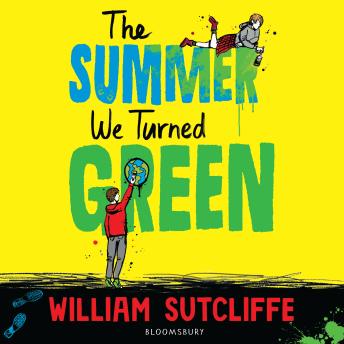 The Summer We Turned Green: Shortlisted for the Laugh Out Loud Book Awards