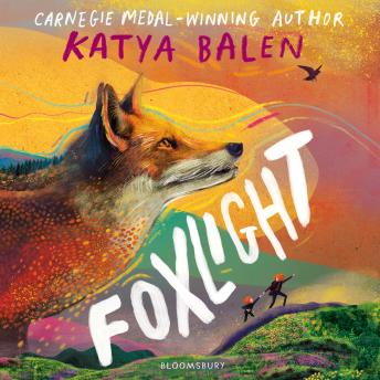 Foxlight: Winner of the Wainwright Children's Prize 2024