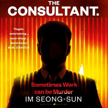 The Consultant: The darkly funny, satirical Korean thriller