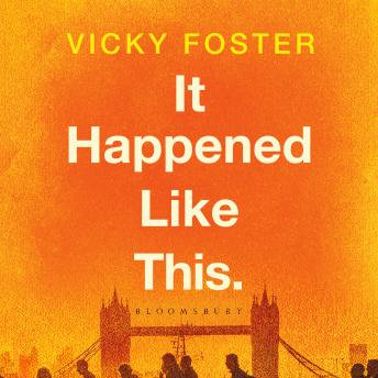 It Happened Like This: My Testimony