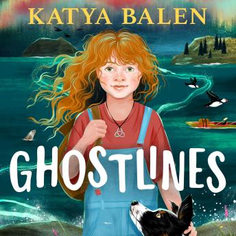 Ghostlines: shortlisted for the CARNEGIE MEDAL FOR WRITING