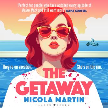 The Getaway: a fun, fast-paced thriller with plenty of twists and turns that will keep you guessing till the very end