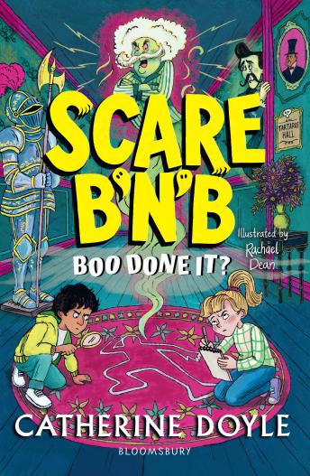 Scare B’n’B: Boo Done It?