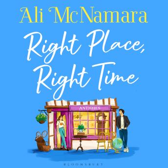 Right Place, Right Time: The perfect holiday read