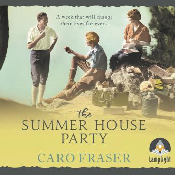 Summer House Party, Caro Fraser
