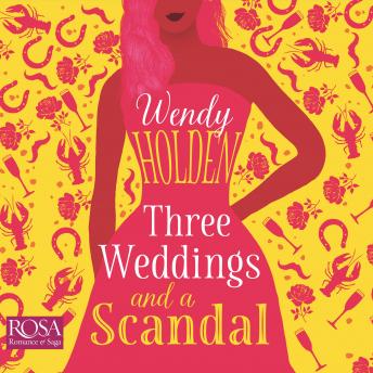Three Weddings and a Scandal sample.
