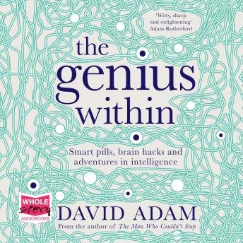 Genius Within, David Adam
