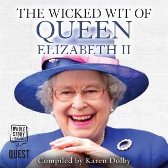 Wicked Wit of Queen Elizabeth II sample.
