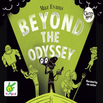 Listen Beyond the Odyssey By Maz Evans Audiobook audiobook
