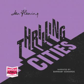Thrilling Cities sample.