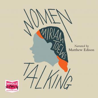 Women Talking by Miriam Toews