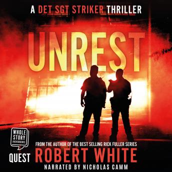 Unrest, Audio book by Robert White