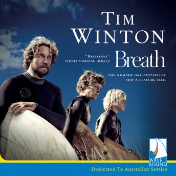 Breath by Tim Winton