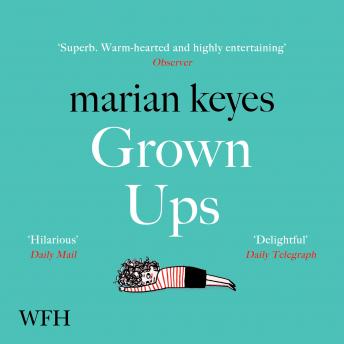books like grown ups marian keyes