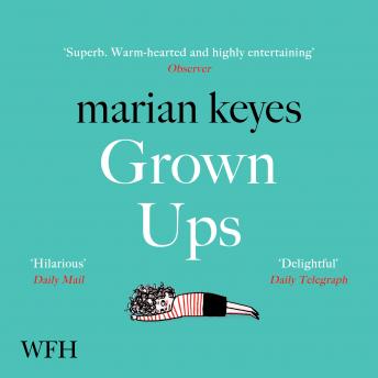 grown ups marian keyes plot summary