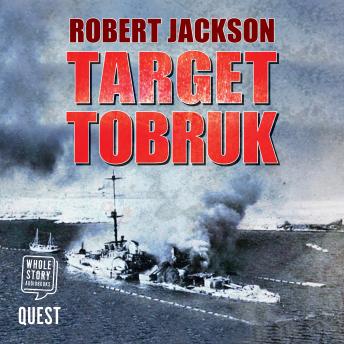 Target Tobruk