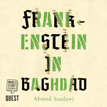 Frankenstein in Baghdad by Ahmed Sadaawi audiobooks free IOS safari | fiction and literature