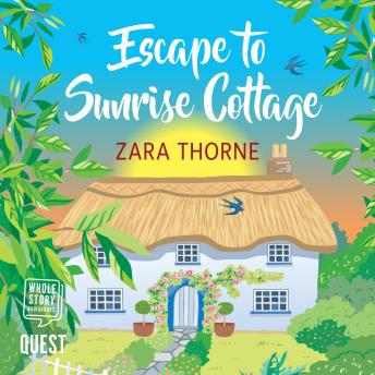 Escape to Sunrise Cottage