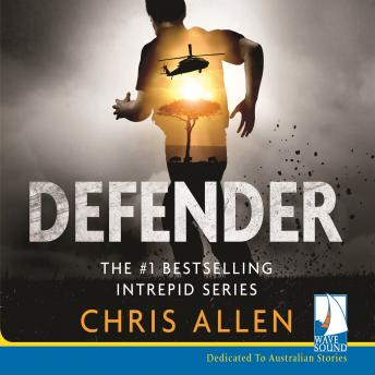 Defender, Audio book by Chris Allen