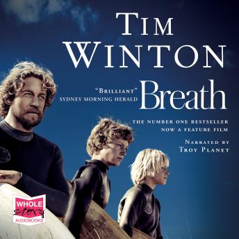 breath book tim winton