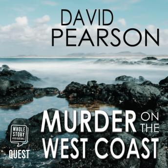 Murder on the West Coast, David Pearson