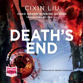 Listen to Death's End by Cixin Liu episode artwork