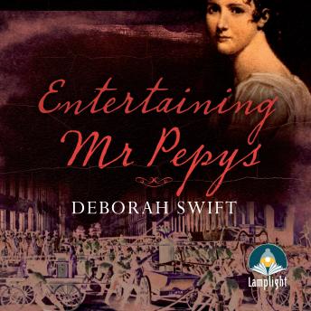 Entertaining Mr Pepys