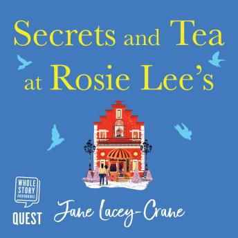 Secrets and Tea at Rosie Lee's