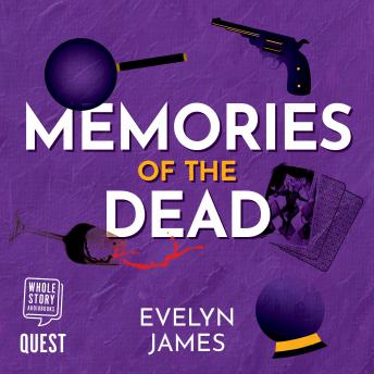 Memories of the Dead: A Clara Fitzgerald Mystery
