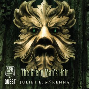 Green Man's Heir, Juliet E. Mckenna