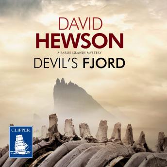 Devil's Fjord by David Hewson audiobook