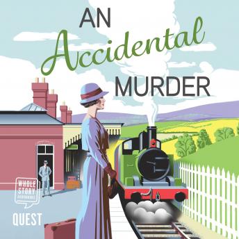 Download Accidental Murder: The Yellow Cottage Vintage Mysteries Book 1 by J. New