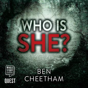 Who Is She?: Jack Anderson Book 2 by Ben Cheetham audiobook