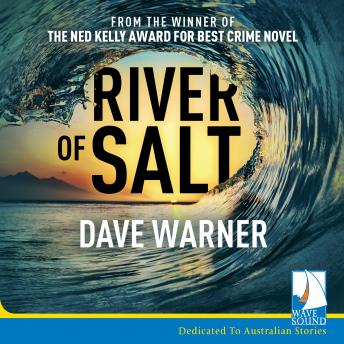 River of Salt, Audio book by Dave Warner