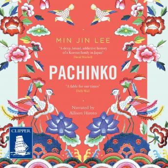 Pachinko by Min Jin Lee audiobooks free macintosh apple | fiction and literature