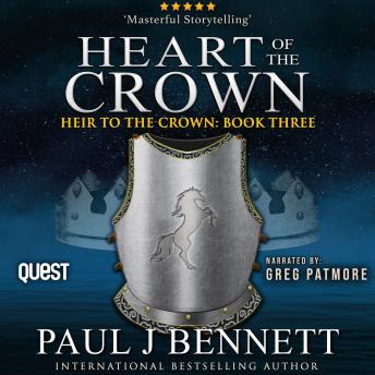 Heart of the Crown: Heir to the Crown Book 3