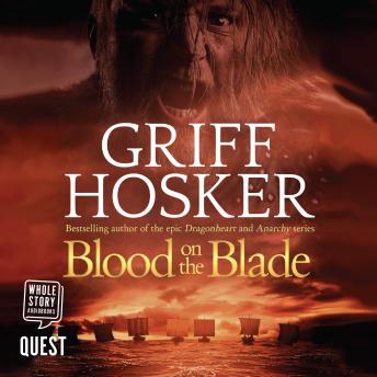 Blood on the Blade: New World Book 1