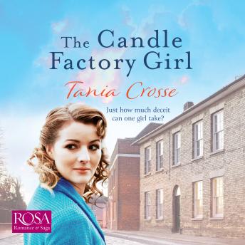 The Candle Factory Girl