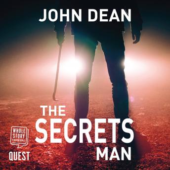 The Secrets Man: DCI John Blizzard #4