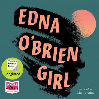 Girl, Audio book by Edna O'Brien