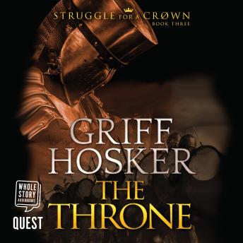 The Throne: Struggle for the Crown Book 3