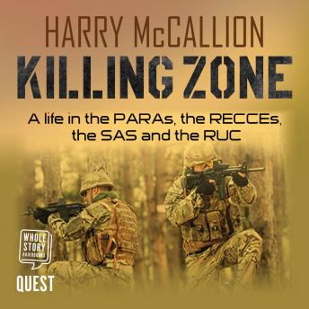 Listen Best Audiobooks General Killing Zone by Harry Mccallion Free Audiobooks Mp3 General free audiobooks and podcast