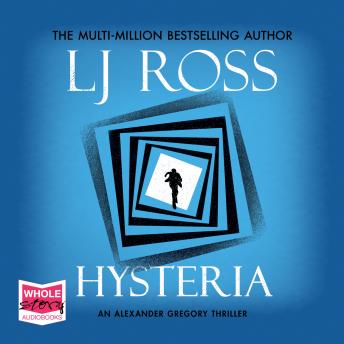 Hysteria, Audio book by Lj Ross