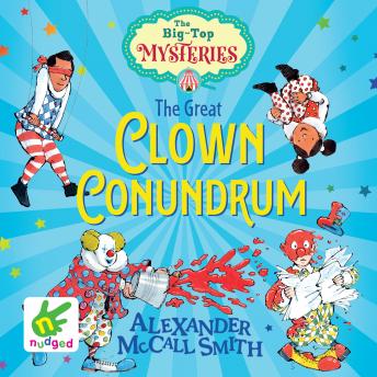 Download Best Audiobooks Kids The Great Clown Conundrum by Alexander McCall Smith Audiobook Free Download Kids free audiobooks and podcast