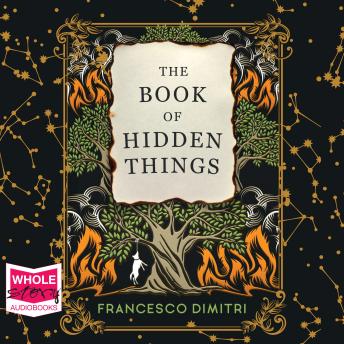 Book of Hidden Things, Francesco Dimitri