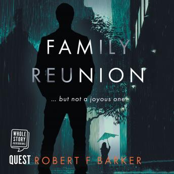 Family Reunion: DCI Jamie Carver Book 4