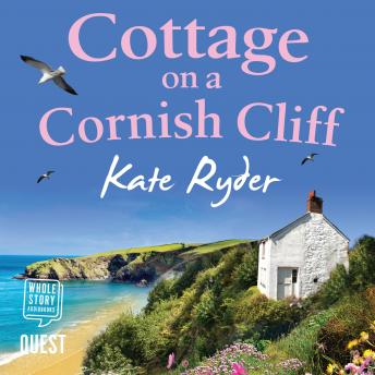 Cottage On A Cornish Cliff
