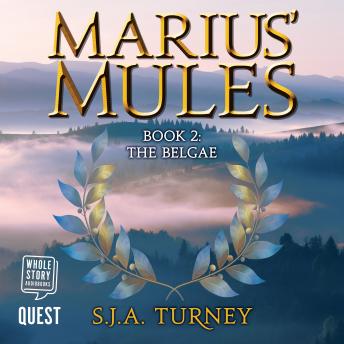 Marius' Mules II: The Belgae: Marius' Mules Book 2, S. J. A. Turney