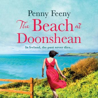 Beach at Doonshean, Penny Feeny
