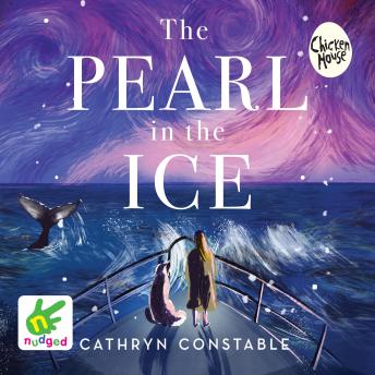 Pearl in the Ice, Audio book by Cathryn Constable